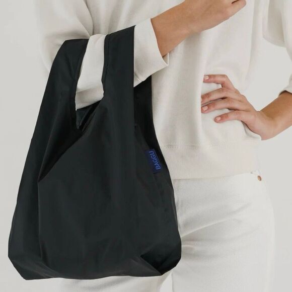 NEW Baggu BABY Size Reusable Bag Tote Scorpio Zodiac Print Limited Edition Tote - Picture 3 of 4